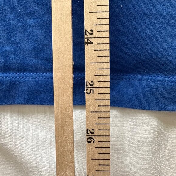 NIKE Dri-Fit Athletic Cut Dallas Mavericks NBA Short Sleeve T-Shirt Sz M - Picture 8 of 8